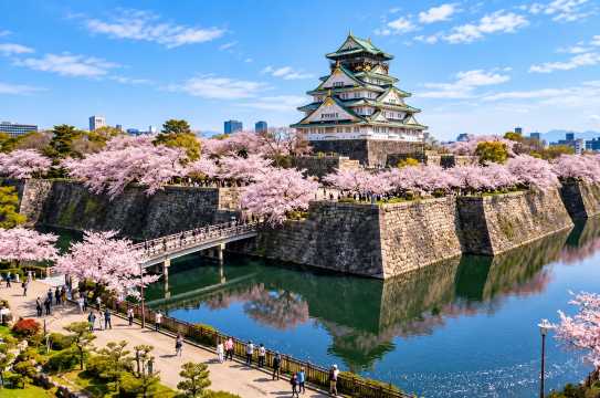 Osaka Castle