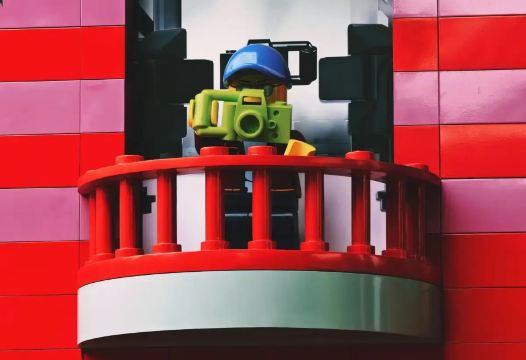 โซน LEGO Factory