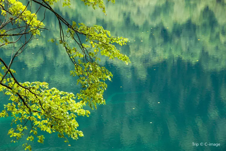 Jiuzhaigou 