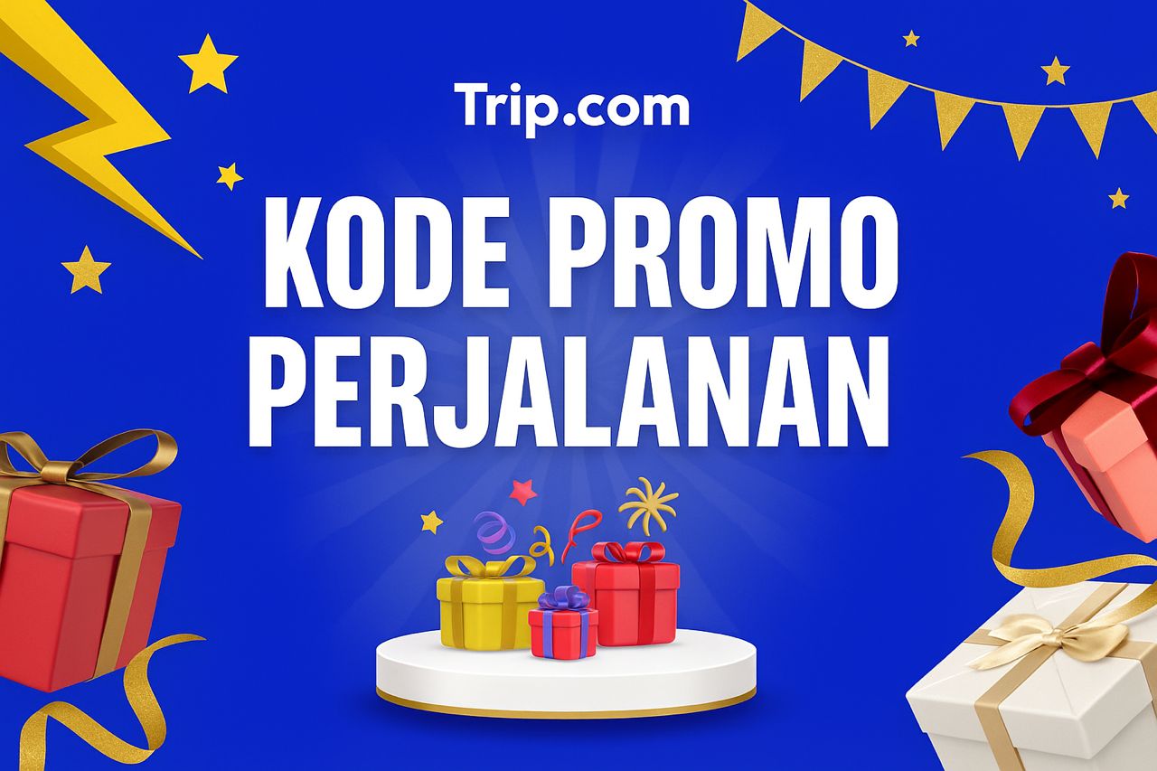 kode promo perjalanan