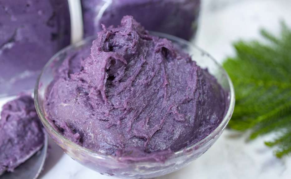 Ube Halaya