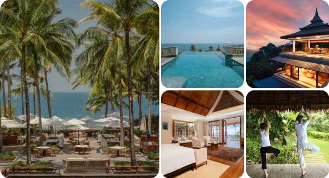 Trisara Villas & Residences Phuket