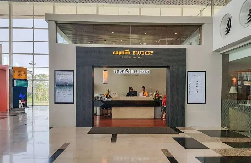 Kuala Namu International Airport Lounges