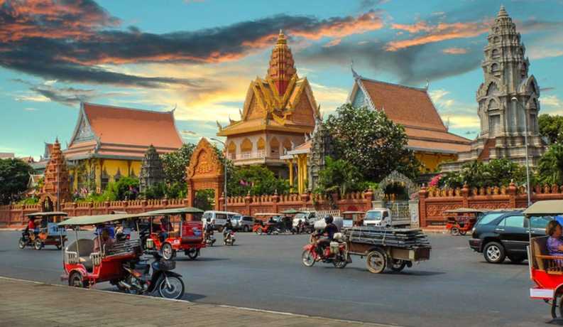 Cambodia