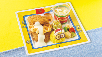 大阪環球影城聖誕 | 必試聖誕特色料理