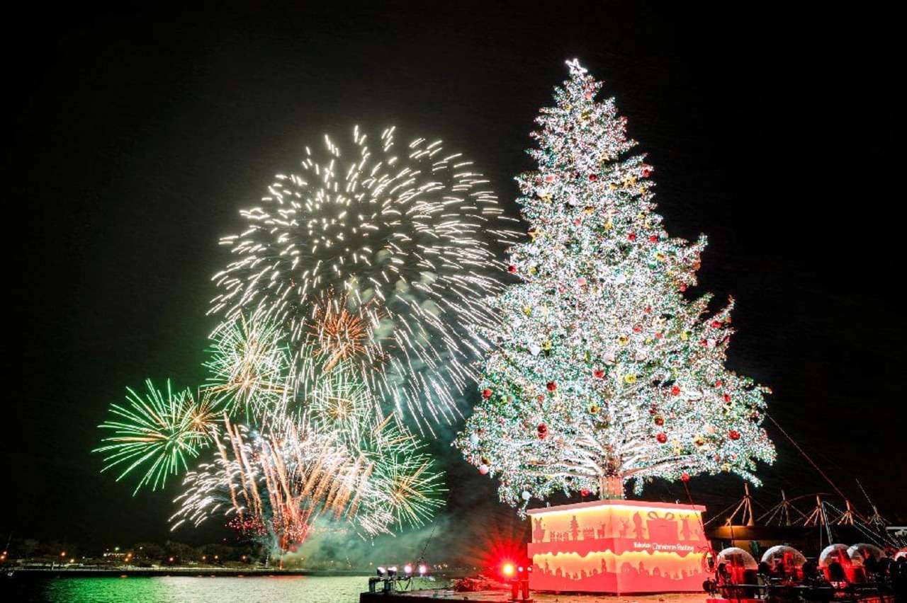 日本聖誕行程 | 金森紅磚倉庫