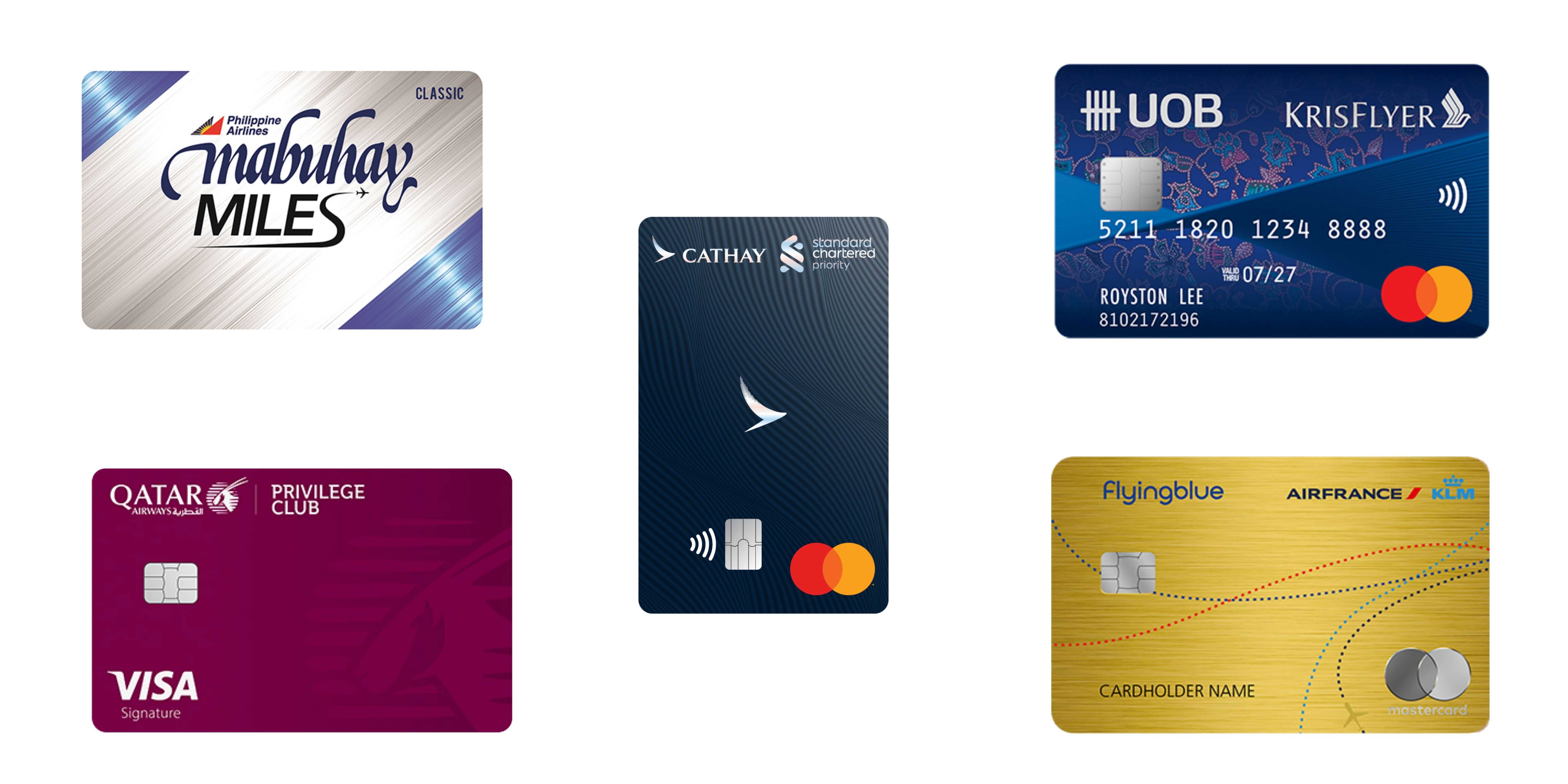 Frequent Flyer Programs