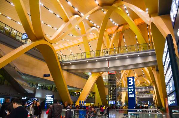 Kunming Changshui Airport