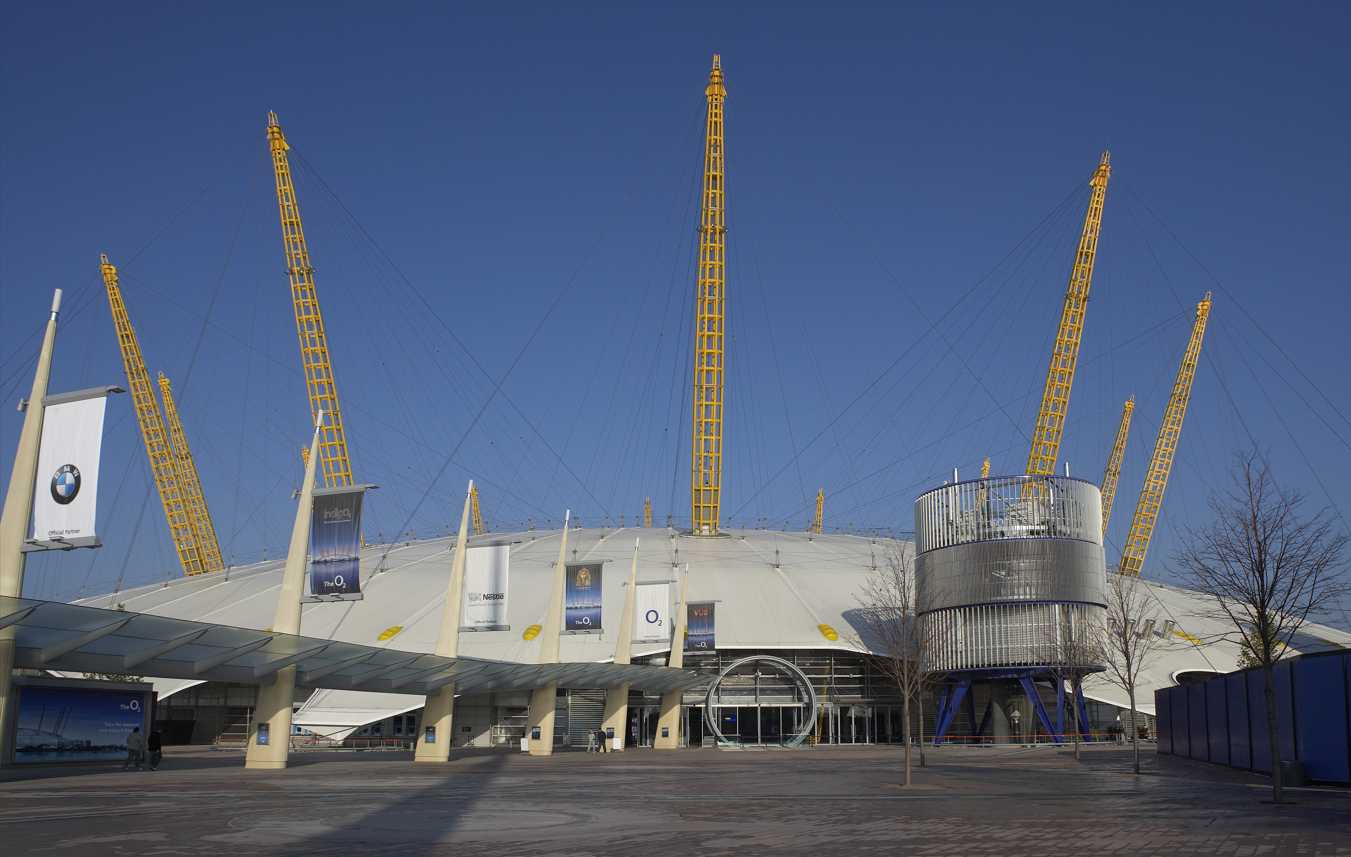 the O2