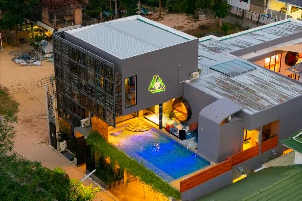 The Hidden Gem Pool Villa Pattaya