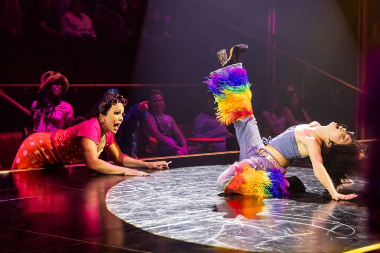 Cats: The Jellicle Ball Stage
