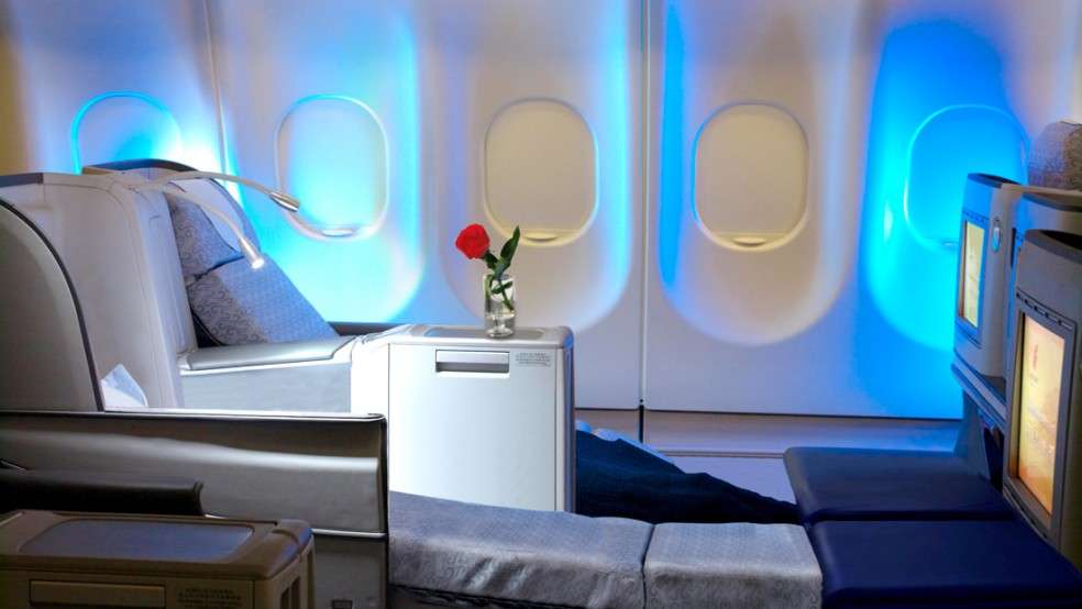 What is Serviced by Air China Transit Hotel?