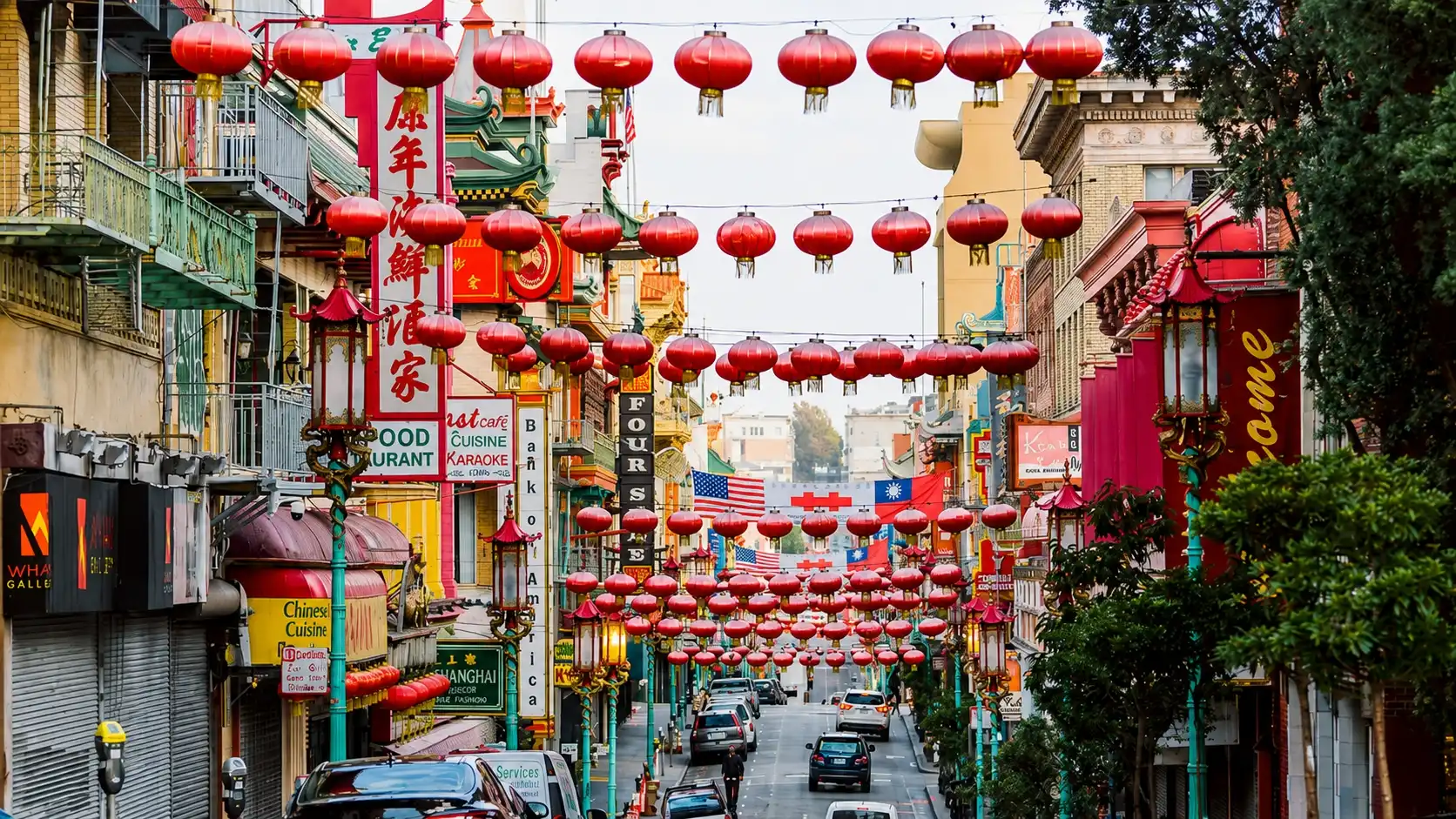 Chinatown