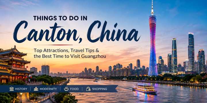 Things to Do in Canton China - 10 Best Places to Visit | Trip.com