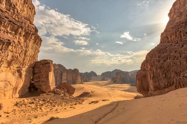 Wadi AlFann&nbsp;