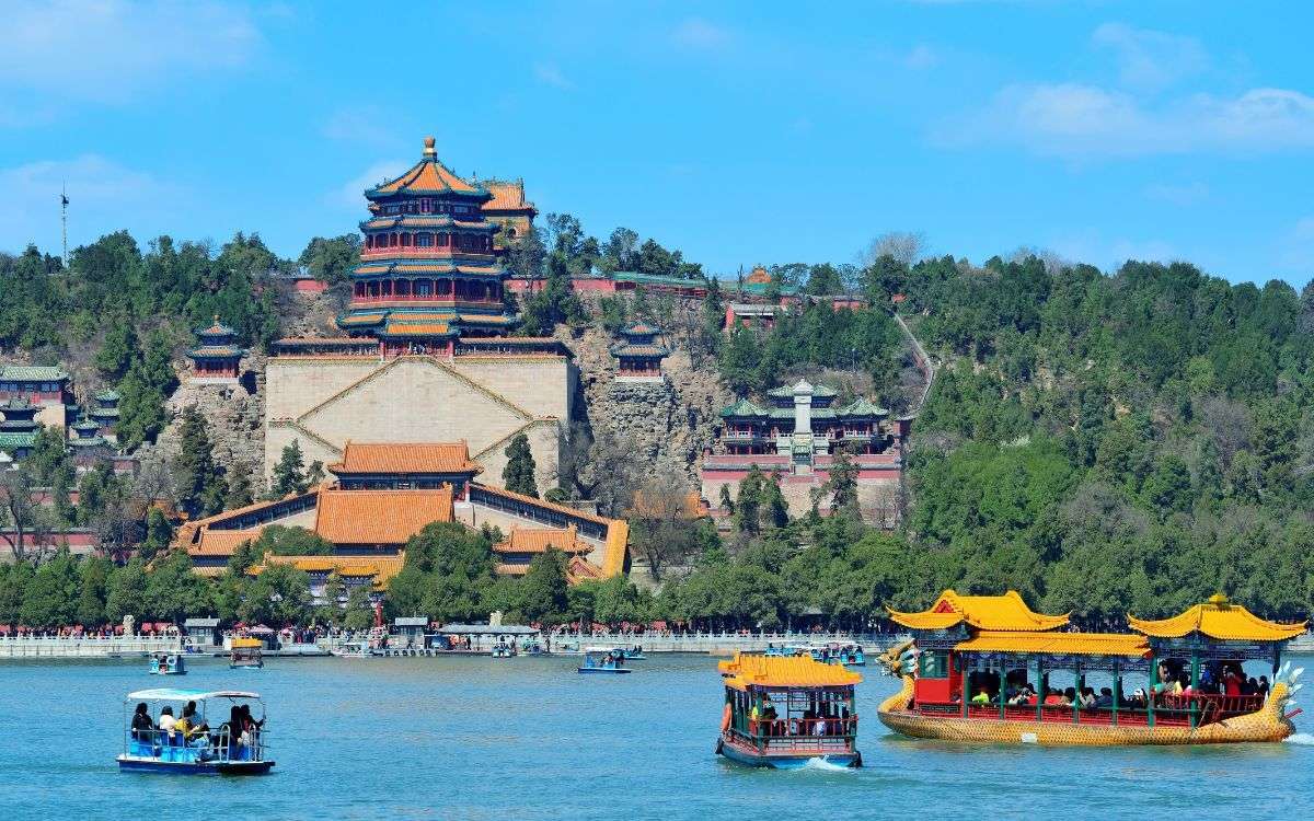 Summer Palace&nbsp;