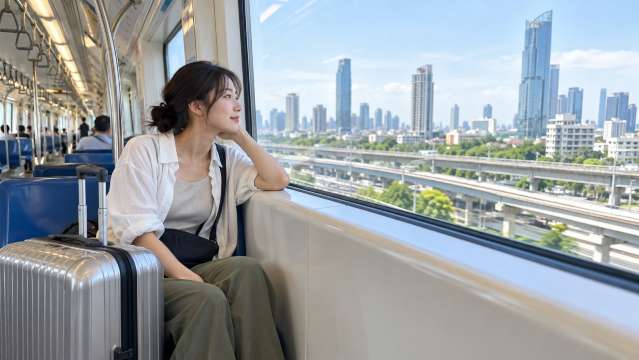 エアポート・レール・リンクの乗り方を5ステップで解説