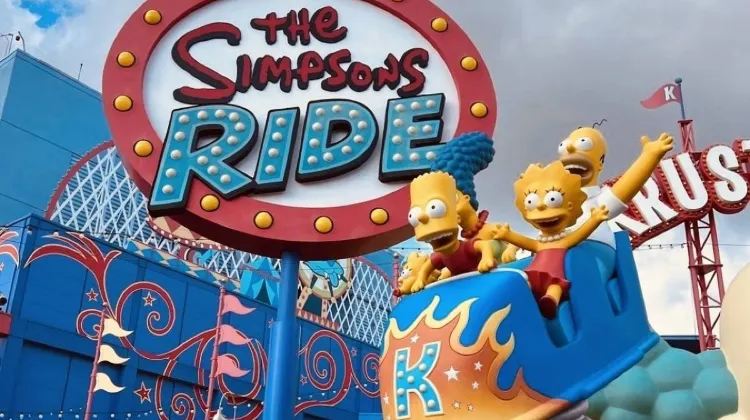 การแต่งตัวที่แนะนำสำหรับกิจกรรมและเครื่องเล่นพิเศษที่ Universal Studios Hollywood