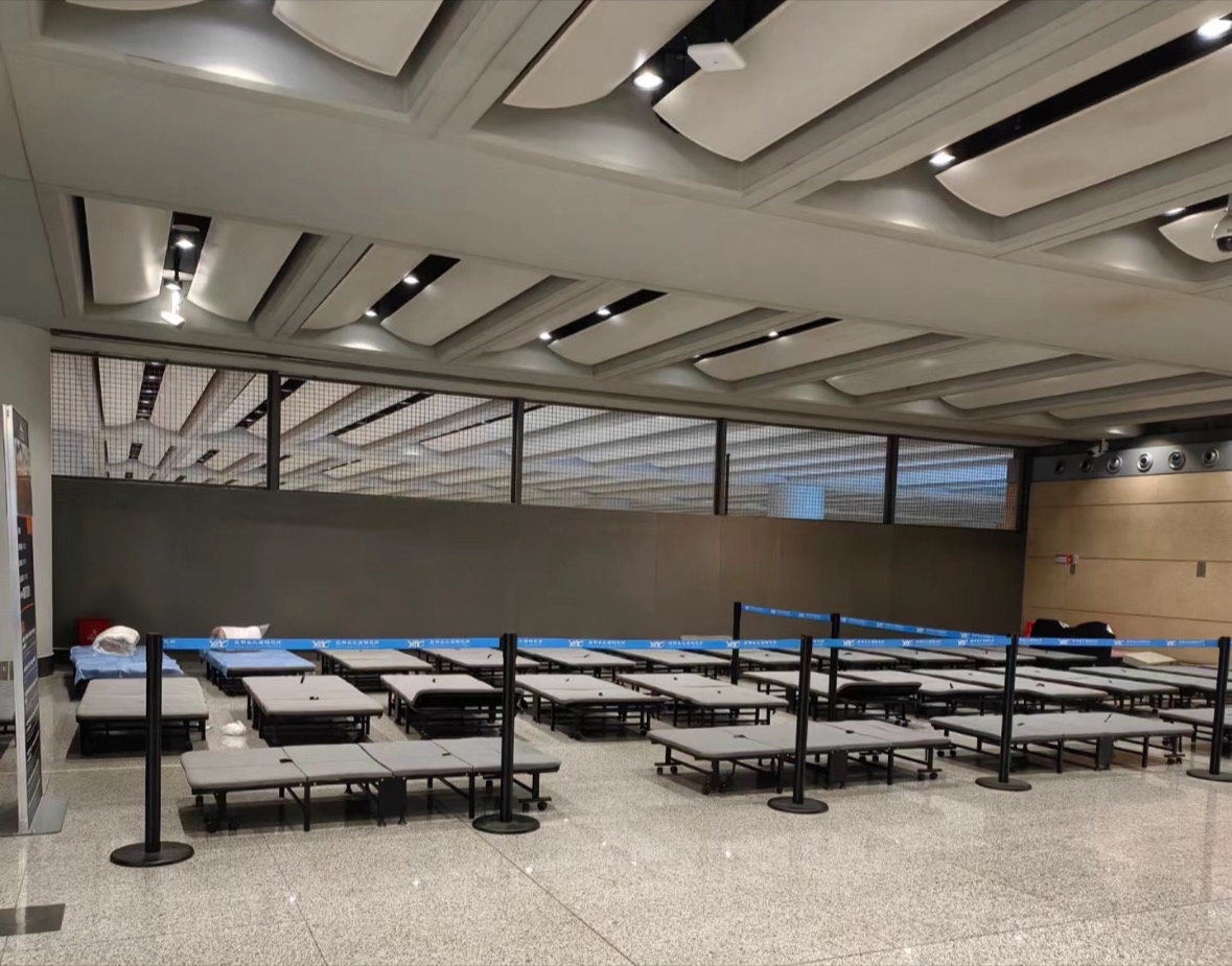 昆明長水国際空港での乗り継ぎを快適に過ごす方法