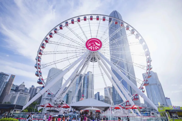 Hong Kong Observation Wheel