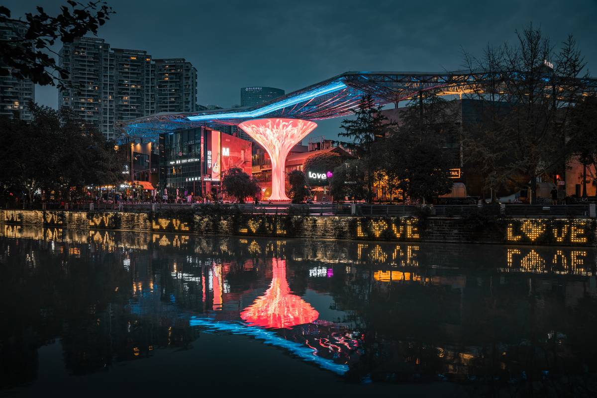 Lan Kwai Fong Chengdu
