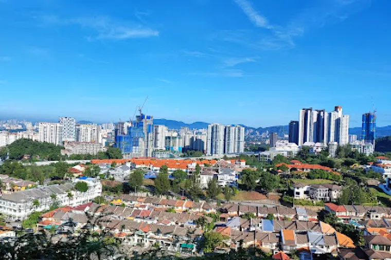 Bukit Dinding