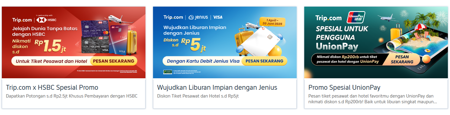 promo kartu kredit