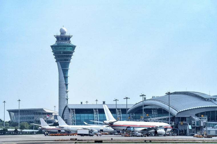 광저우 바이윈 국제공항(CAN)