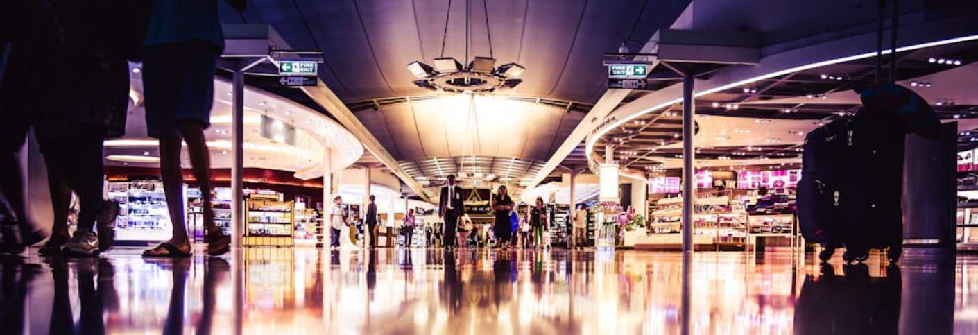 Duty Free Sydney Airport