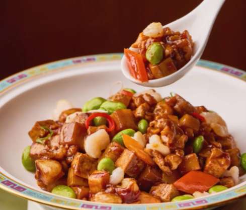 上海料理の代表メニューTOP9|八宝菜