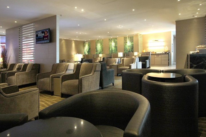 Kota Kinabalu Lounge