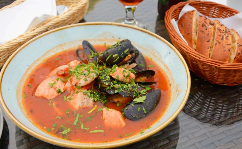 Bouillabaisse