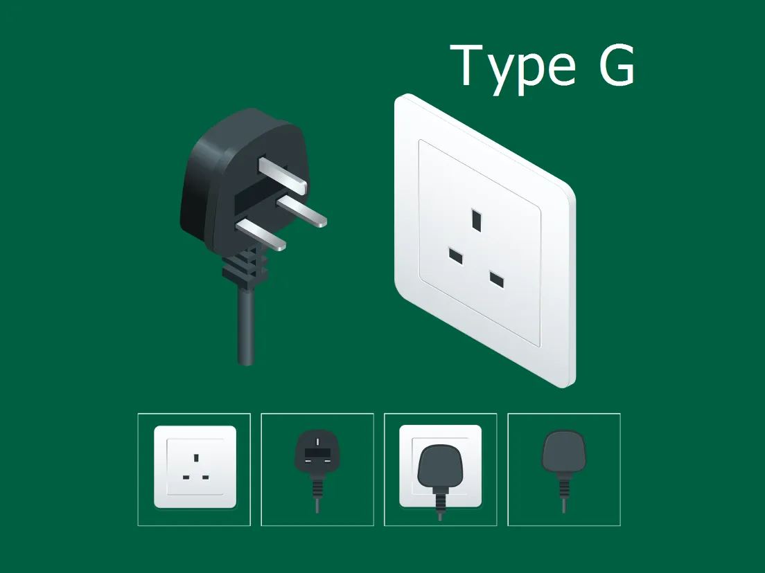 What Type of Plug Is Used in Singapore? | Type G Plug Used in Singapore