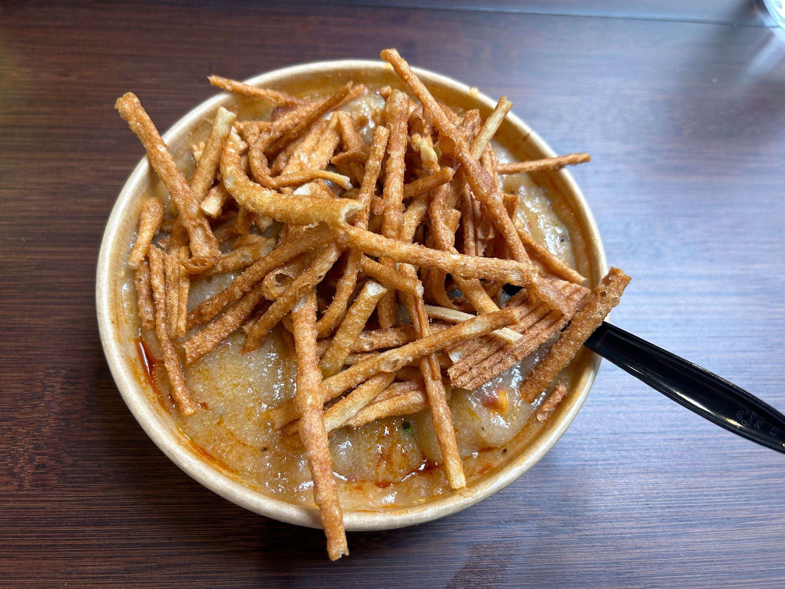 油茶（ヨウチャー）