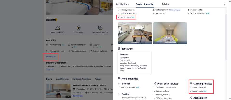 How to Find China Laundry for Travelers