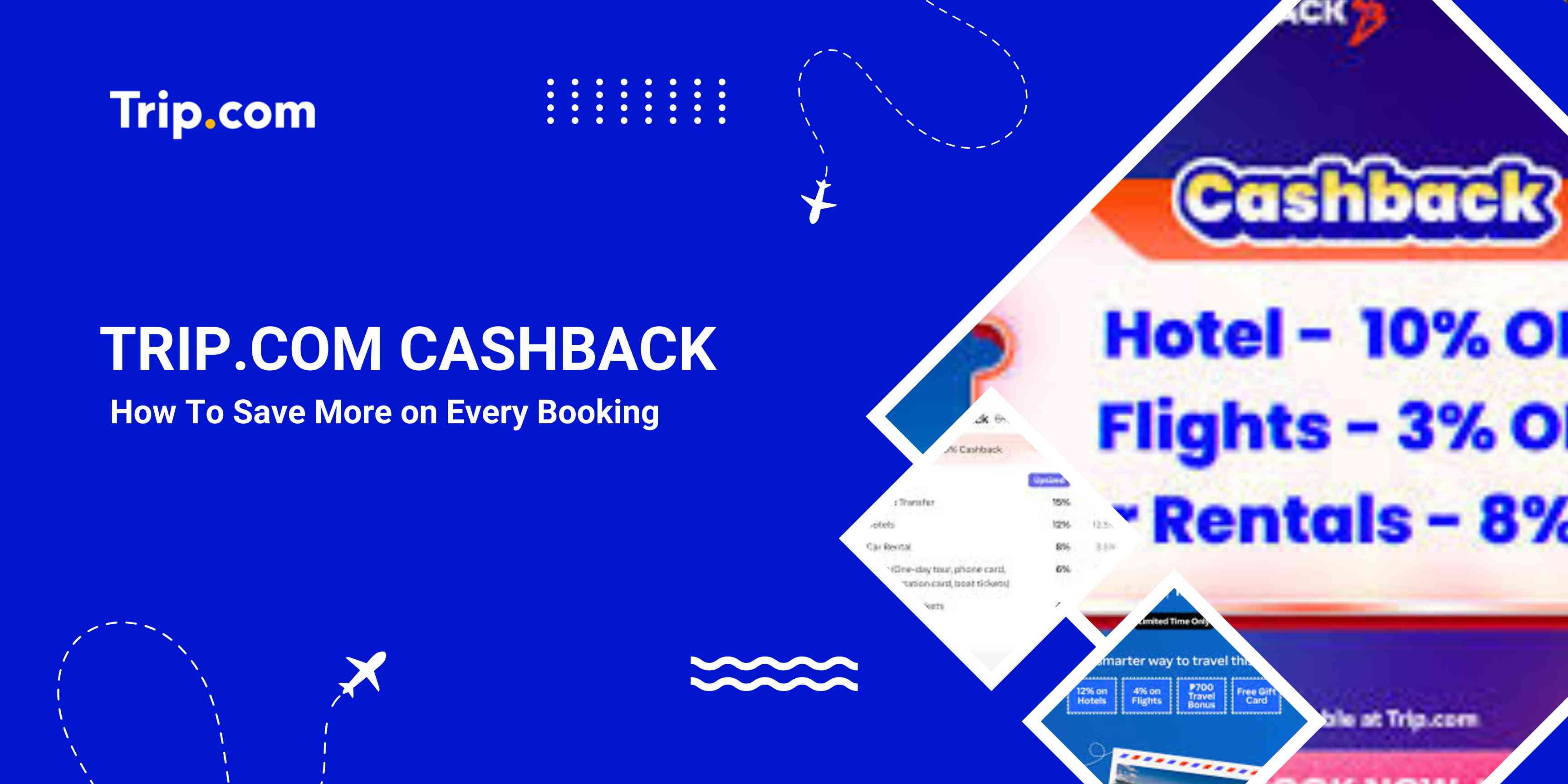 Trip.com Cashback