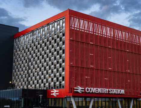 coventry station