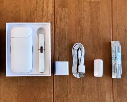 飛行機搭乗検査前の電子タバコのパッキング術