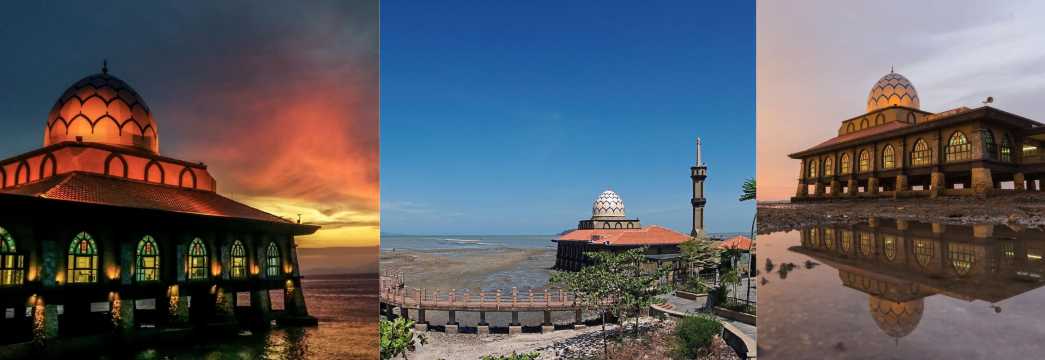 Masjid Al Hussain Kuala Perlis