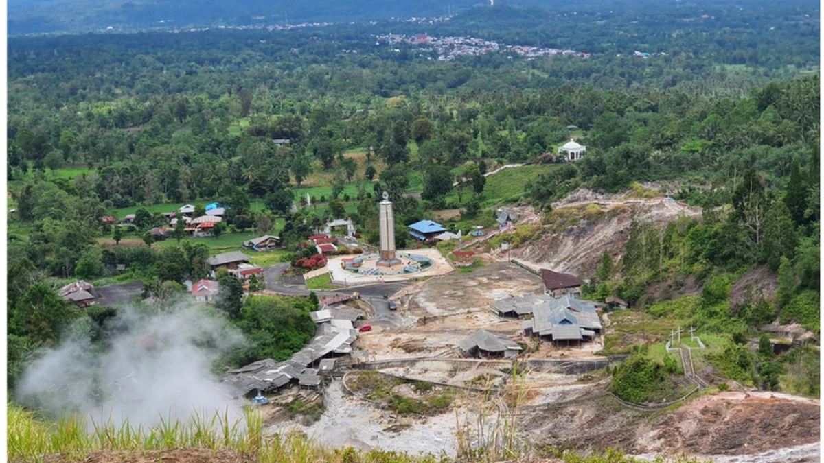 Bukit Kasih Kanonang