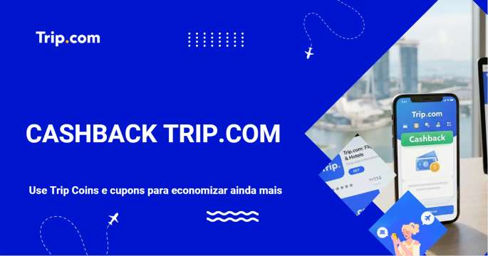 Cashback Trip.com