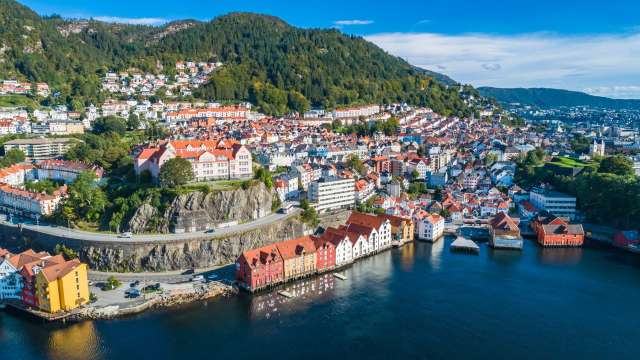 Transportasi Oslo ke Bergen Mana yang Terbaik?