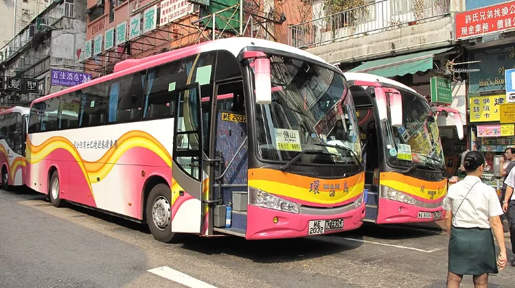 Как добраться из аэропорта Гонконга в Шэньчжэнь | На пароме, автобусе или такси