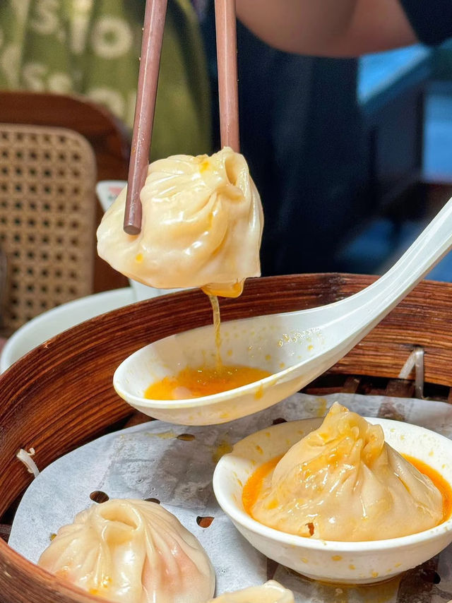 萊萊小籠湯汁