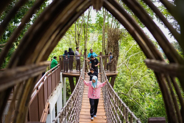 Crocodile Adventureland Langkawi