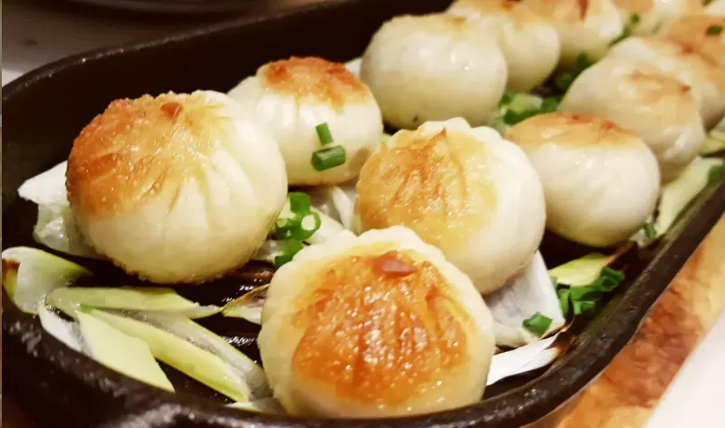 What to Eat in Shanghai