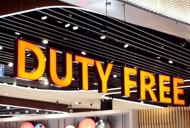 オーストラリアでの免税手続きについて