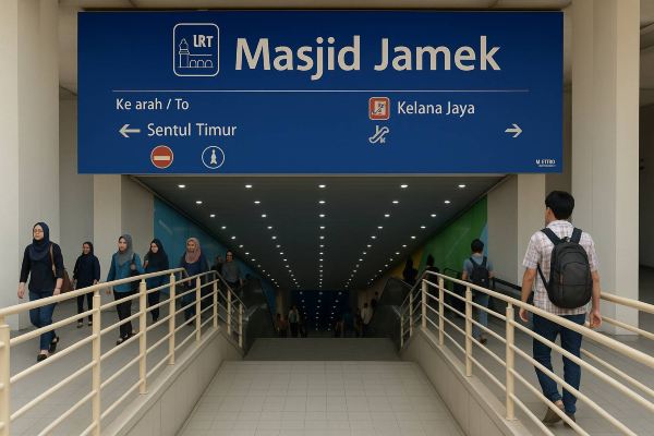lrt masjid jamek