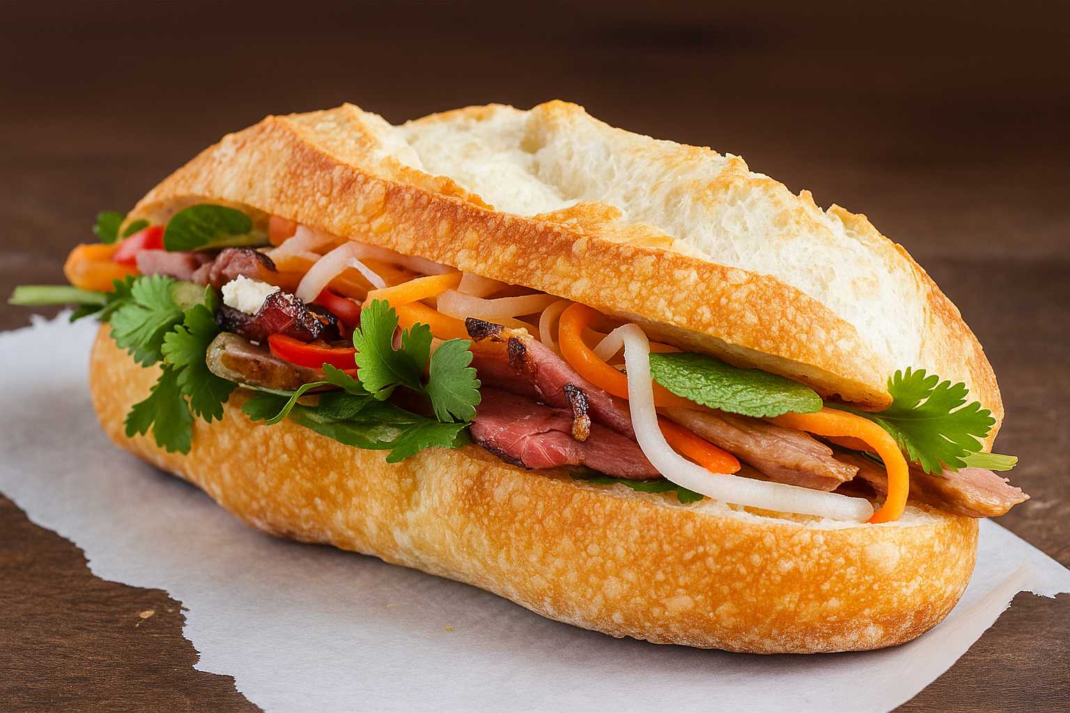 Bánh Mì