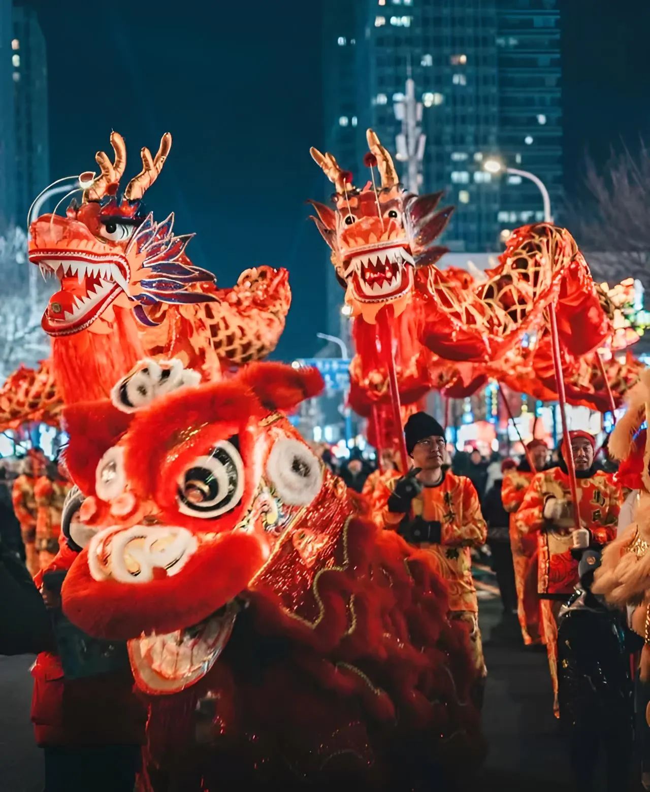 Tết Nguyên Đán (春节) - Kỳ Nghỉ Quan Trọng Bậc Nhất